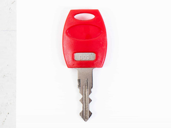 Hepco&Becker Spare key (1pcs)