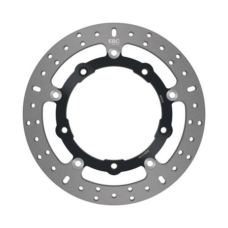 EBC Tarcza hamulcowa do motocykli MD676 Street