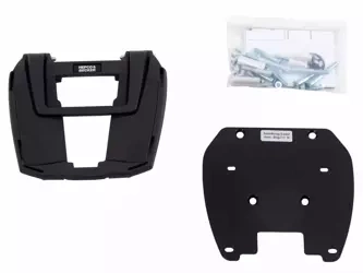 BMW F 650 GS Twin (2008-2011)/F 700 GS (2012-2017) Easyrack-Metal Carrier for TC