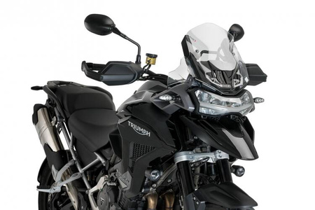 Szyba sportowa PUIG do Triumph Tiger 1200 / GT 2022-2025 Przezroczysty (W) 21394W