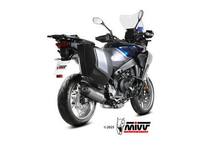 MIVV Układ Wydechowy AK-1 Titanium Yamaha Tracer 9 /GT/GT+ 2025-2026