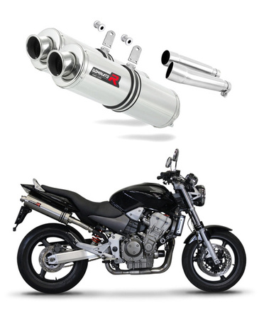 Dominator tłumik ST Honda CB 900F HORNET 2002 - 2007