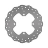 EBC Tarcza hamulcowa motocyklowa MD663C Street, konturowa