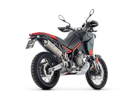 ARROW Tłumik Końcowy Indy Race Evo Titanium Aprilia Tuareg 660 2025-