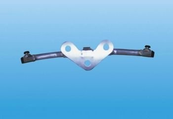 Stelaż przedni sportowy Motoholders Kawasaki ZX 6 R/07-08 czarny