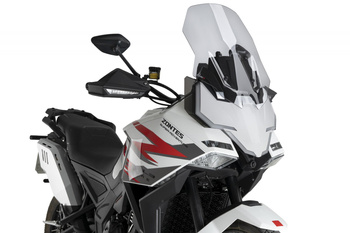 Szyba turystyczna PUIG do Zontes 703F-21 24-25 Przezroczysty (W) 22320W