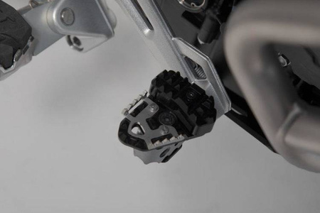 PRZEDŁUŻENIE PEDAŁU HAMULCA SW-MOTECH TRIUMPH TIGER 900 RALLY/PRO (19-) BLACK