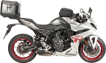 Easyrack topcasecarrier black for Suzuki GSX-8R (2024-)
