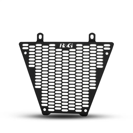 OSŁONA CHŁODNICY OLEJU RG RACING PRO HONDA CBR1000RR-R (SP) 20- BLACK