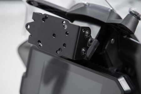 MOCOWANIE GPS DO KOKPITU SW-MOTECH KTM 790 ADVENTURE/R (19-) BLACK