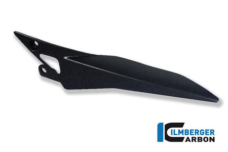 Osłona tylnej zębatki z włókna węglowego - Ducati Multistrada 1200 (2013-2014) ILMBERGER KEH.106.MTS12.K