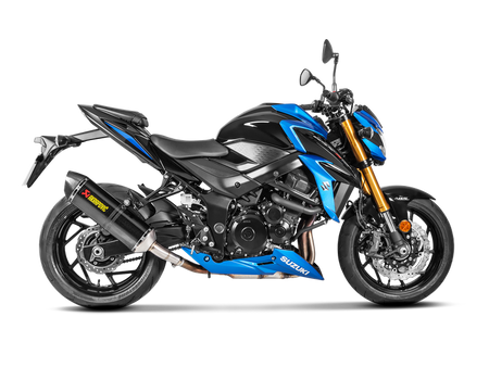 Akrapovic Tłumik końcowy Suzuki GSX-S750 2017-2020