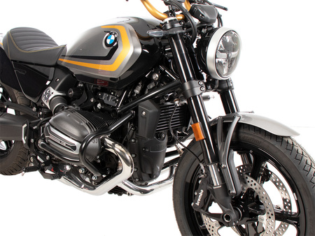 Engine protection bar black for BMW R 12 / S (2024-)