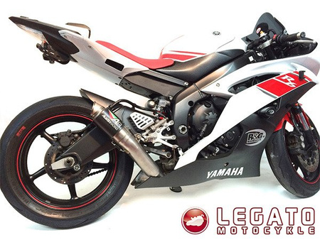 Tłumik końcowy Austin Racing YAMAHA YZF-R6 2006-2016 