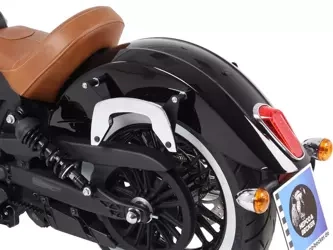 Indian Scout/Sixty (2015-) C-BOW saddlebag holder