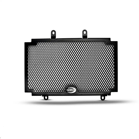 OSŁONA CHŁODNICY RG RACING HUSQVARNA VITPILEN/SVARTPILEN 401 KTM 390 DUKE 17 BLACK