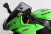 MRA Szyba motocyklowa KAWASAKI ZX 10 R 08-10, ZXT00E, 2008-2010, forma O, przyciemniana