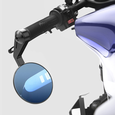 Rizoma Lusterko Eccentrico