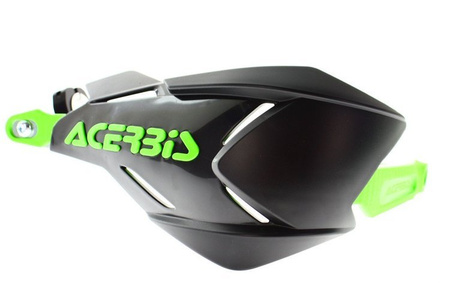 Acerbis Handbary X - Factory z rdzeniem aluminowym