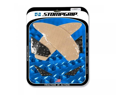 Naklejki antypoślizgowe Stompgrip Suzuki GSX-S 750 2015-2018 Bezbarwne
