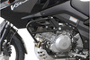 CRASHBAR/GMOL SW-MOTECH SUZUKI DL 1000 V-STROM/KAWASAKI KLV 1000 BLACK