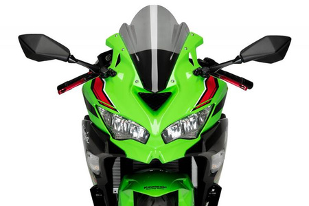  Szyba sportowa PUIG do Kawasaki ZX-4R / ZX-4RR Ninja 2024-2025 Lekko przyciemniany (H) 21767H