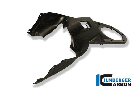 Osłona instrumentów przy zbiorniku - carbon Ducati Diavel (2011-2013) ILMBERGER IAO.022.DIAVE.K