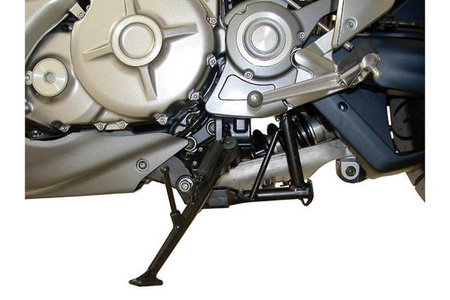 PODSTAWA STOPKA CENTRALNA SW-MOTECH YAMAHA MT-01 (04-10), BLACK