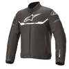 KURTKA TEKSTYLNA ALPINESTARS T-SP S WP BLACK/WHITE