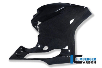 Panel boczny owiewki prawy racing carbon - Ducati Panigale 1199 (2012-2014) ILMBERGER VER.008.R1199.K