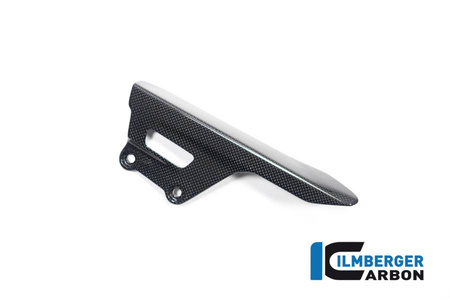 Osłona łańcucha do motocykla Ducati Diavel V4 (od 2023) - połysk ILMBERGER KEH.014.DI23G.K