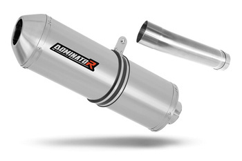 Dominator tłumik OVR + dB killer Yamaha XJR 1300 2007 - 2016