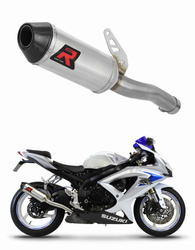 Dominator tłumik HP3 Suzuki GSXR 750 K8 K9 L0 2008 - 2010