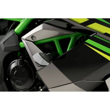 Crash pady PUIG do Kawasaki Ninja 125 2019-2025
