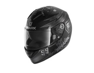 Kask integralny SHARK RIDILL 1.2 CATALAN BAD BOY czarny/matowy/szary