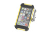 Handlebar bracket "iBracket" for Apple iPhone 6/7/8, motorcycle & bicycle