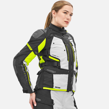 DUNE LADY JKT FLUO Shima