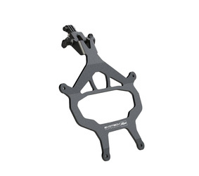 EP Action / Dash Cam Compatible Sat Nav Mount - Triumph Tiger 1200 (2017) (PRN014516-015683-08) - EVOTECH PERFORMANCE