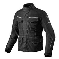 REV'IT! Kurtka tekstylna Outback 2 kolor Czarny