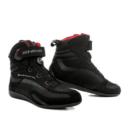 Buty motocyklowe Shima Exo Vented Czarne