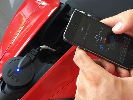 UPMAP ECU T800 PLUS Ducati Panigale V2 2020-2023