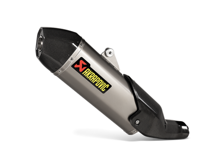 Akrapovic Tłumik końcowy Ducati DesertX 2022-2024