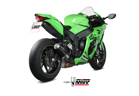 Mivv Tłumik końcowy MK3 CARBON KAWASAKI ZX-10 R / RR / SE 2016-2024