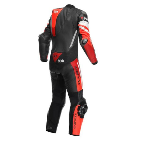 KOMBINEZON MOTOCYKLOWY Z PODUSZKĄ POWIETRZNĄ DAINESE MISANO 3 D-AIR