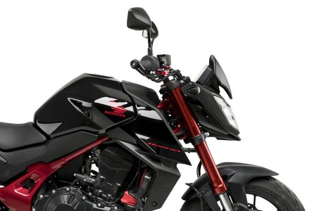 Osłona zegarów PUIG do Honda CB750 Hornet 23 Czarny mat (J) 21571J