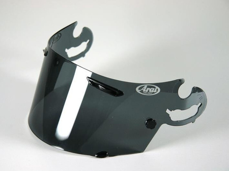 SZYBA ARAI SAL 2D DARK SMOKE NA ZRYWKI