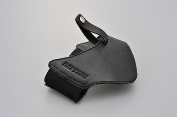 Ochraniacz na buty czarny rozmiar L