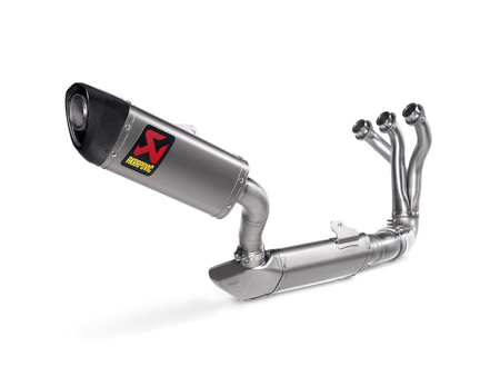 Akrapovic Układ wydechowy Racing Line Yamaha MT-09