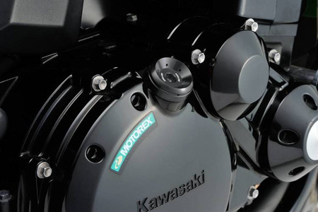 Korek wlewu oleju M30XP1.5/czarny