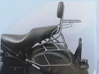 Kawasaki VN 800 Drifter (1999-2003) leatherbag holder